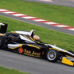 Palazzo y un nuevo desafío en el TC2000