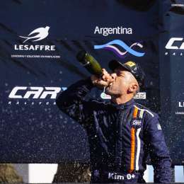 El CarX tuvo a sus ganadores en Arrecifes