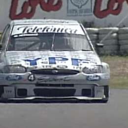 Francisco Hernández logró la victoria en Rosario