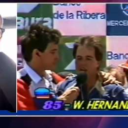 “Me dio más fama mi postura contra la ACTC que el título”