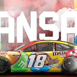 Nascar en Kansas y festejo de cumpleaños para Kyle Busch