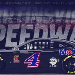 Nascar de miércoles por la noche