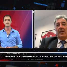 “No creo que antes de agosto o septiembre podamos correr”