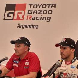 Rossi y el Stock Car: "Es una oportunidad única"