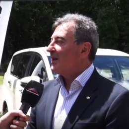 “Pechito siempre tendrá un lugar en el Gazoo Racing de Argentina”