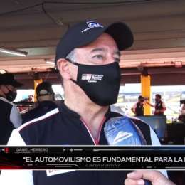 Herrero: “El corazón de Toyota Gazoo Racing es el Súper TC2000”