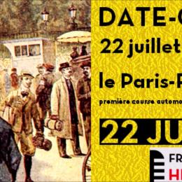 Se cumplen 125 años de la primera carrera de autos