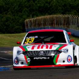 Flaqué fue la referencia entre los invitados del Series