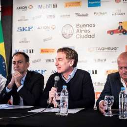 Santilli: "El autódromo se va seguir llamando Oscar y Juan Gálvez"