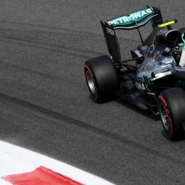 Un trámite para Rosberg