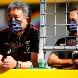 Red Bull con motor Honda 2022