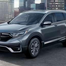 Honda de Argentina inició la venta de la renovada CR-V 2020 