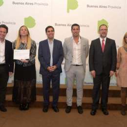 Reconocimiento para Honda Motor Argentina