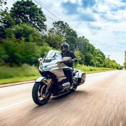La “Reina” de la motos, también en versión básica 