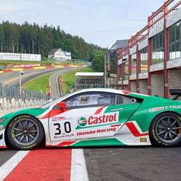 Las "24 horas de Spa" durarán una hora más