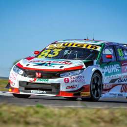 Honda hizo historia en Alemania