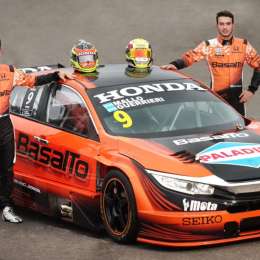 Con Honda, vuelve una marca que hizo historia