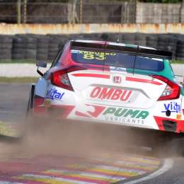STC2000: Ya se construye el nuevo Honda All New Civic