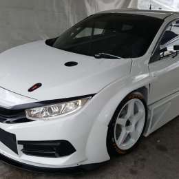 Las pruebas del Súper TC 2000 en imágenes