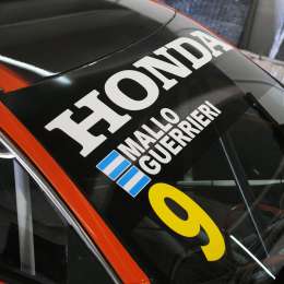 Honda regresa oficialmente al Súper TC2000