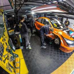 El Ram Racing no se toma descanso y construye más autos