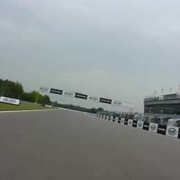 On board de Honda en Brno