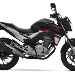 Test: probamos la Honda CB250 Twister 2018