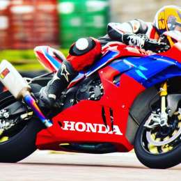 Fernando Gregorio: “La CBR1000 RR SP es un antes y un después"