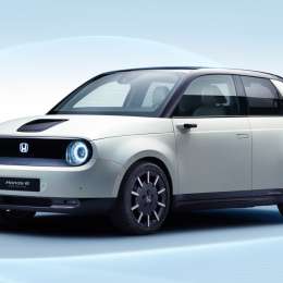 Comienza en Europa la venta del nuevo Honda e