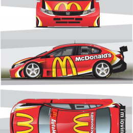 ARRANCA CON BUENA...HONDA