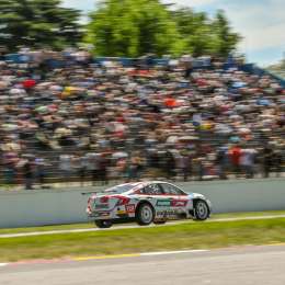 Honda va a Río Cuarto con nuevos desarrollos aerodinámicos