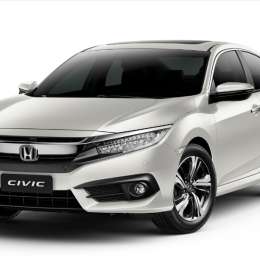 LLEGA LA 10ª GENERACIÓN DE HONDA CIVIC