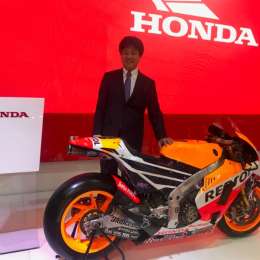 Honda: “El 90% de lo que se comercializa, se produce en Campana”