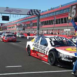 Cronograma y Horarios del Top Race en La Plata