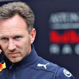Horner minimiza el buen momento de Ferrari