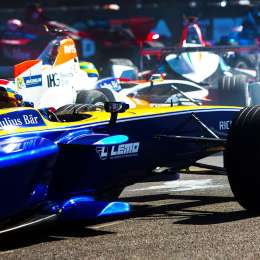 La Fórmula E puso primera en Buenos Aires