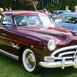 El auténtico Hudson Hornet