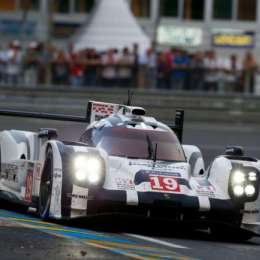 Porsche vuelve a la victoria en Le Mans