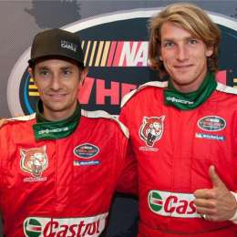 Lauda y Hunt reeditan el duelo