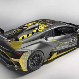 Lamborghini Huracán ST Evo, rápido y furioso de verdad