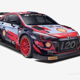 Hyundai confirmó su acuerdo para la era híbrida del WRC en 2022
