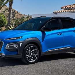 Hyundai trabaja en un novedoso sistema de seguridad