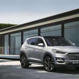 Hyundai lanzó la nueva versión del Tucson Style