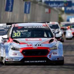 WTCR: Escándalo en Nürburgring Hyundai retiró los autos