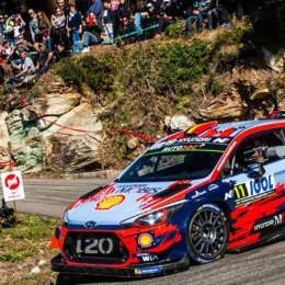Equipo Hyundai: ¿El dream team del WRC para 2020?