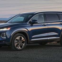 Hyundai Santa Fe 2019 tendrá autenticación por huellas digitales