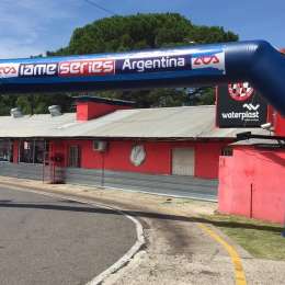 La Fórmula Renault 2.0 firmó un importante acuerdo con IAME Series