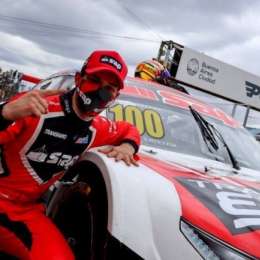 Ian Reutemann va por más 