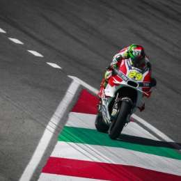 Iannone antes de clasificar