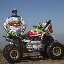 Chile adelante en cuatriciclos 